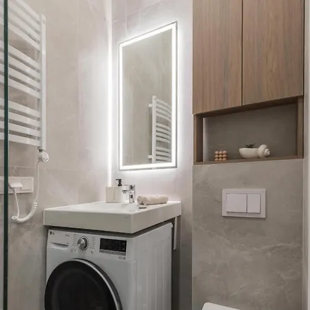 Nocturne Apartament *