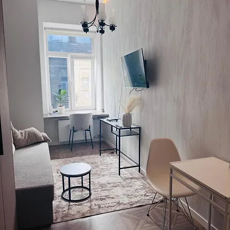 Nocturne Apartament Wilno
